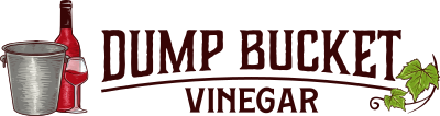 Dump Bucket Vinegar