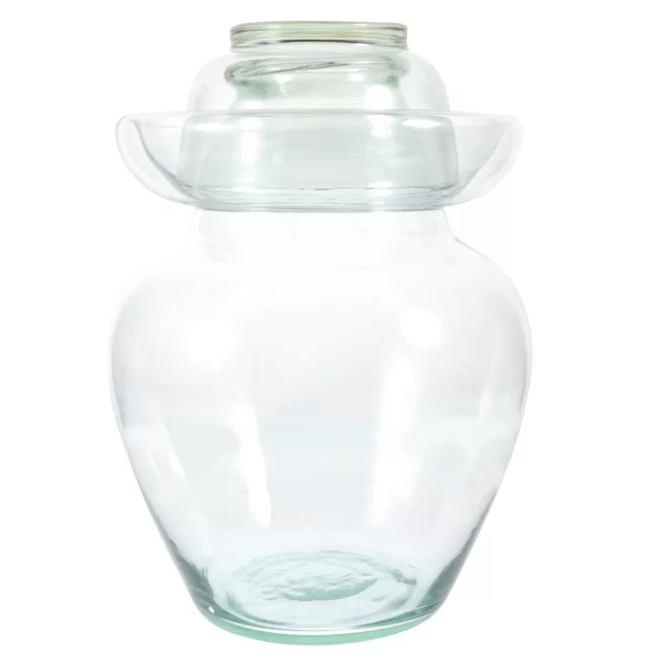 Glass Vinegar & Fermentation Jar